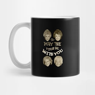 Legend Girls Vintage Mug